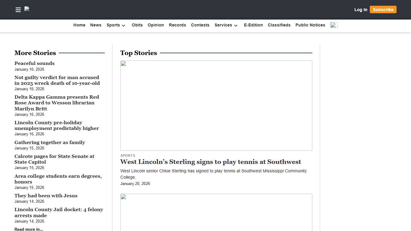 Serving Brookhaven and all of Southwest Mississippi | Daily Leader